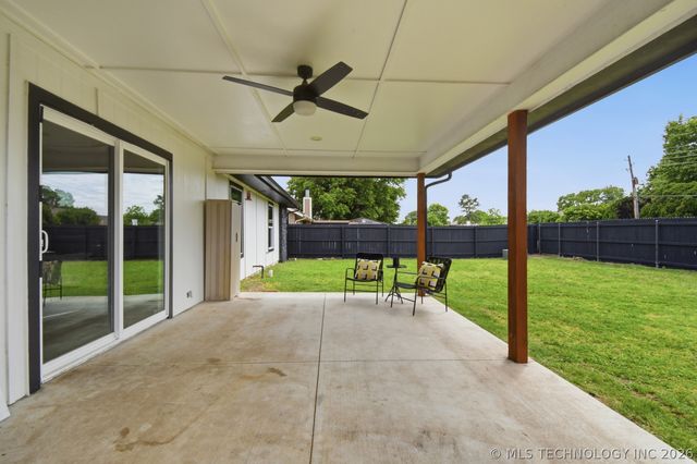 1712 N Firewood Avenue, Broken Arrow, OK 74012