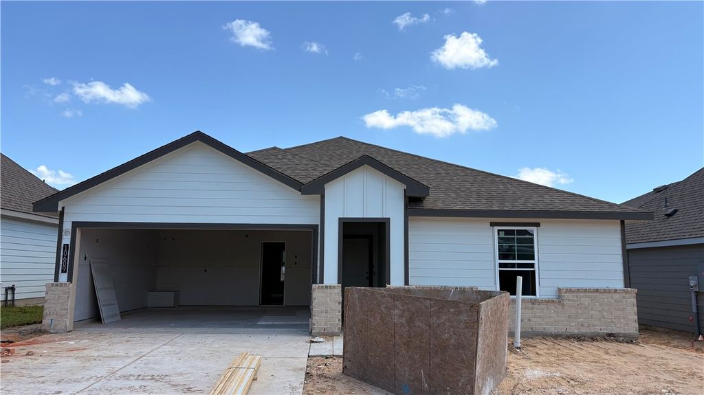 10609 Knox Landing Drive, Bryan, TX 77845 — exterior