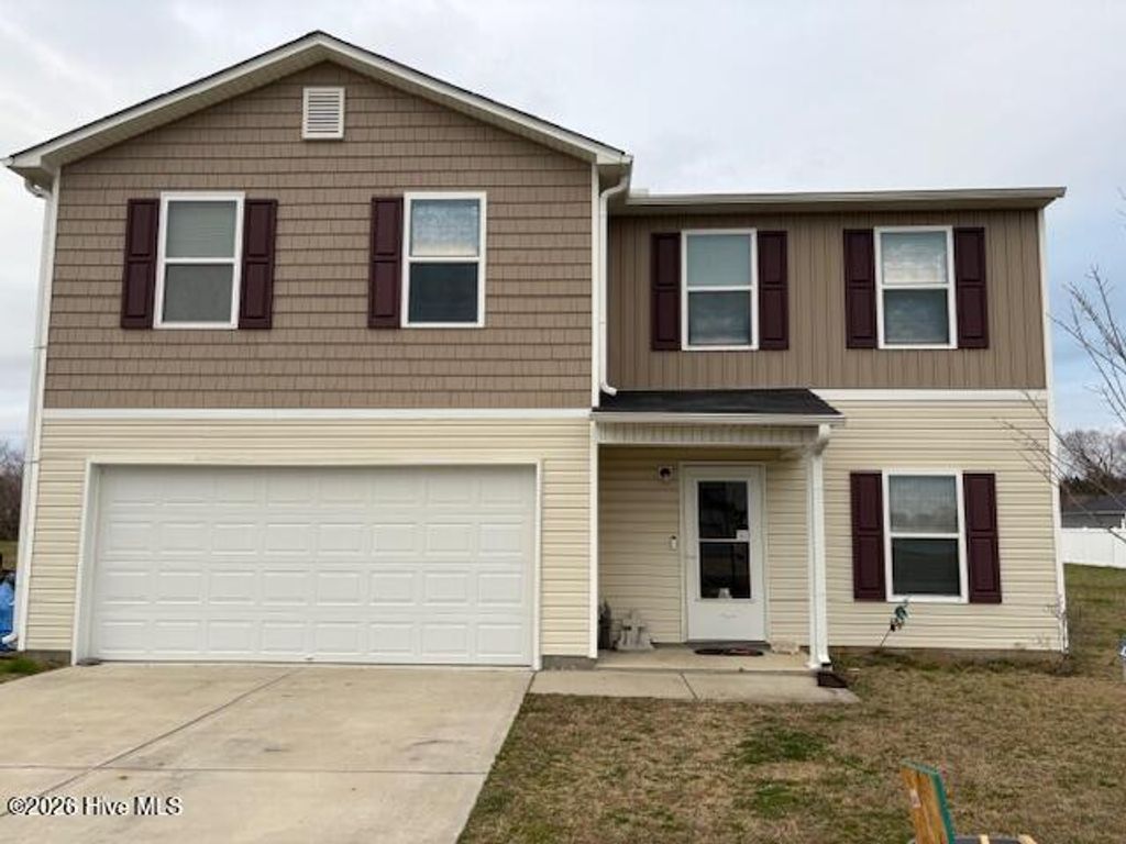 838 Ashbury Lane, Ayden, NC 28513