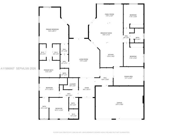 19528 SW 79th Pl, Cutler Bay, FL 33157