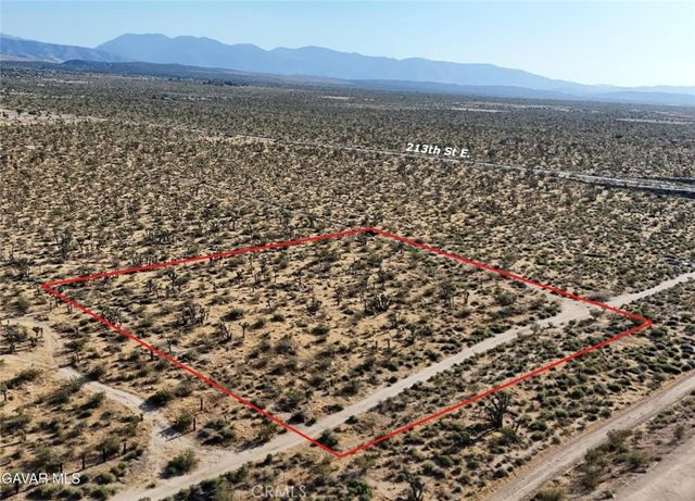0 Laurelmere Drive, Llano, CA 93544