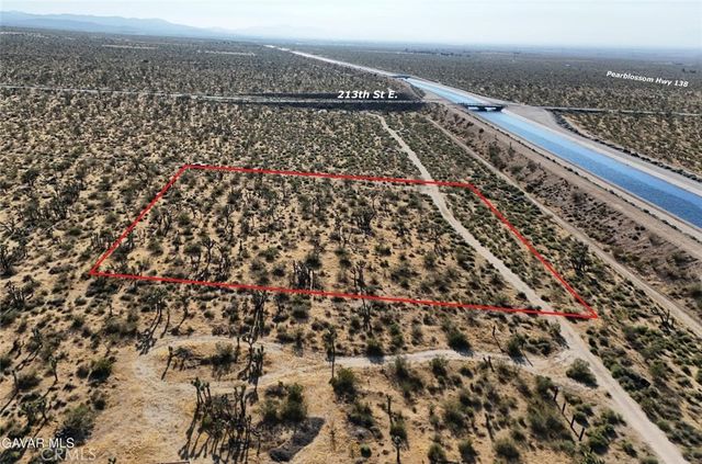 0 Laurelmere Drive, Llano, CA 93544