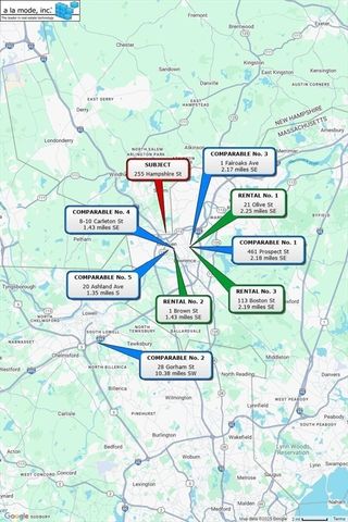 255 Hampshire St, Methuen, MA 01844