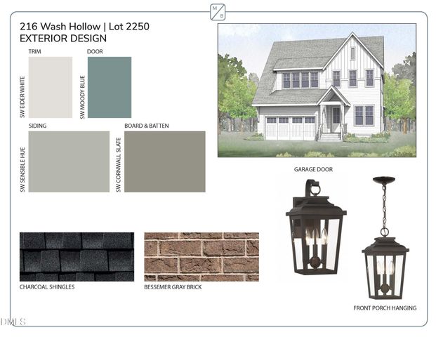 216 Wash Hollow Drive, Wendell, NC 27591