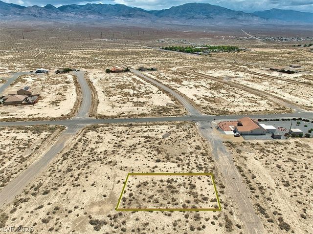 690 Fangio Lane, Pahrump, NV 89060