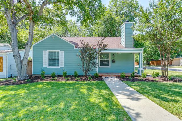 4237 Geddes Avenue, Fort Worth, TX 76107