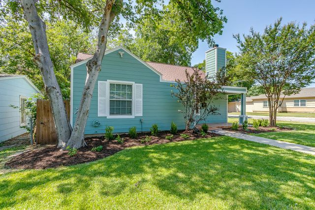 4237 Geddes Avenue, Fort Worth, TX 76107