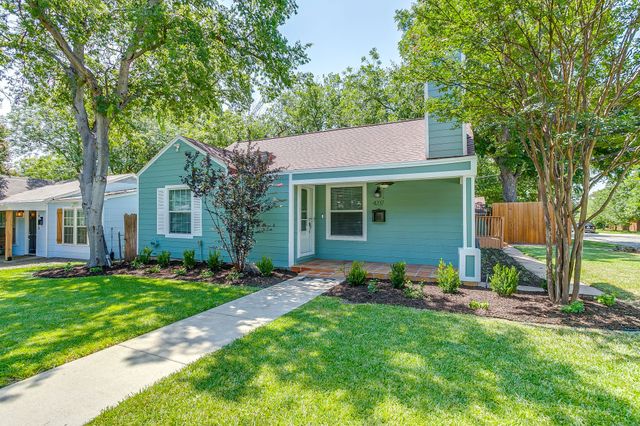 4237 Geddes Avenue, Fort Worth, TX 76107