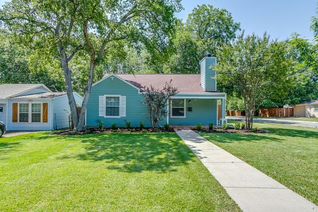 4237 Geddes Avenue, Fort Worth, TX 76107