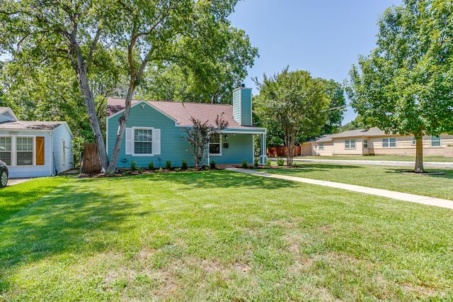 4237 Geddes Avenue, Fort Worth, TX 76107