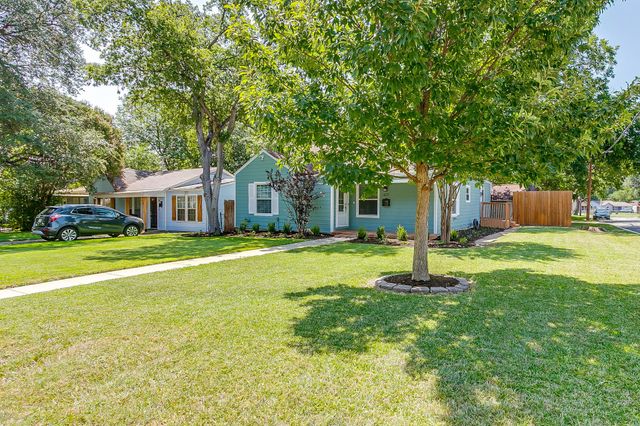 4237 Geddes Avenue, Fort Worth, TX 76107