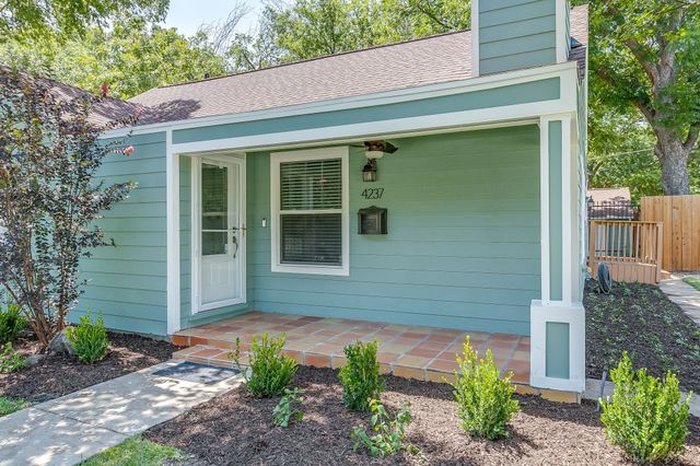 4237 Geddes Avenue, Fort Worth, TX 76107