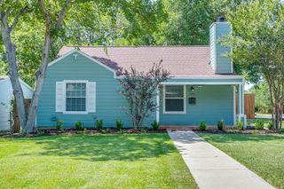 4237 Geddes Avenue, Fort Worth, TX 76107