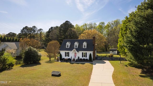 5928 Swales Way, Raleigh, NC 27603