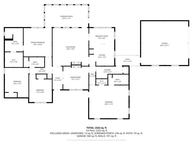 576 Welch School Road, Collinsville, TX 76233