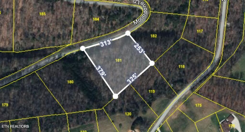 L-181 Moonstone Lane, New Tazewell, TN 37825