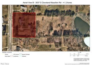 V/L 3837B S Cleveland Massillon Road, Norton, OH 44203