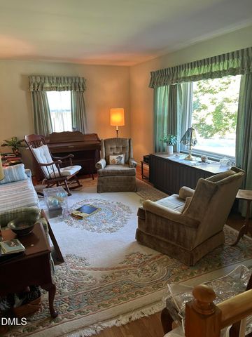 4609 Latimer Road, Raleigh, NC 27609