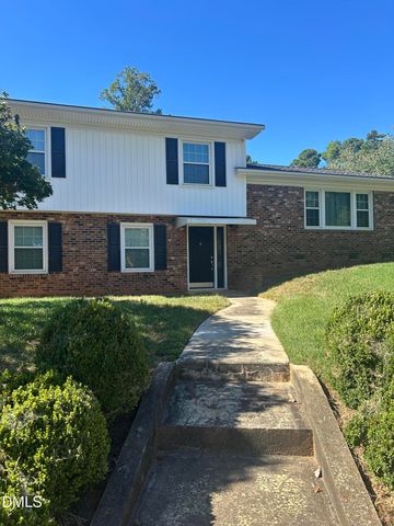 4609 Latimer Road, Raleigh, NC 27609