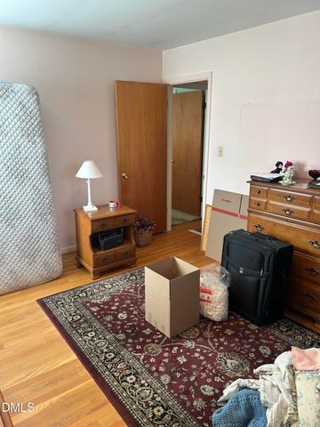 4609 Latimer Road, Raleigh, NC 27609