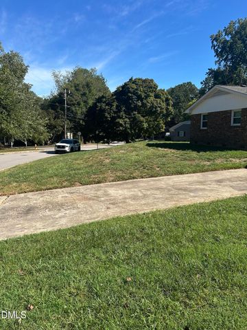 4609 Latimer Road, Raleigh, NC 27609