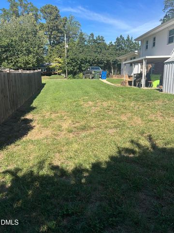 4609 Latimer Road, Raleigh, NC 27609