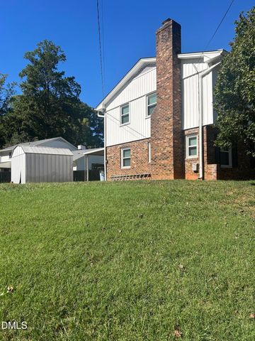 4609 Latimer Road, Raleigh, NC 27609