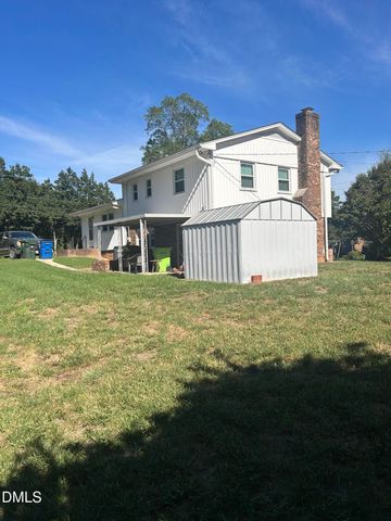 4609 Latimer Road, Raleigh, NC 27609