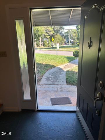 4609 Latimer Road, Raleigh, NC 27609