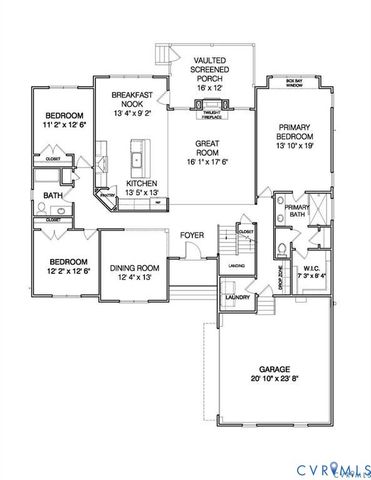 16318 Crossfell Pl, Chesterfield, VA 23832