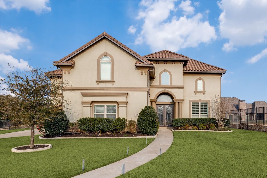 6621 Palermo Trail, Flower Mound, TX 75077
