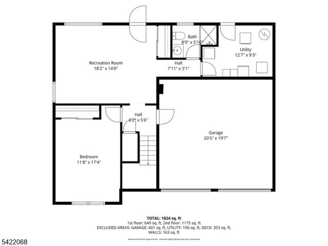 760 Summit Rd, Union Twp., NJ 07083