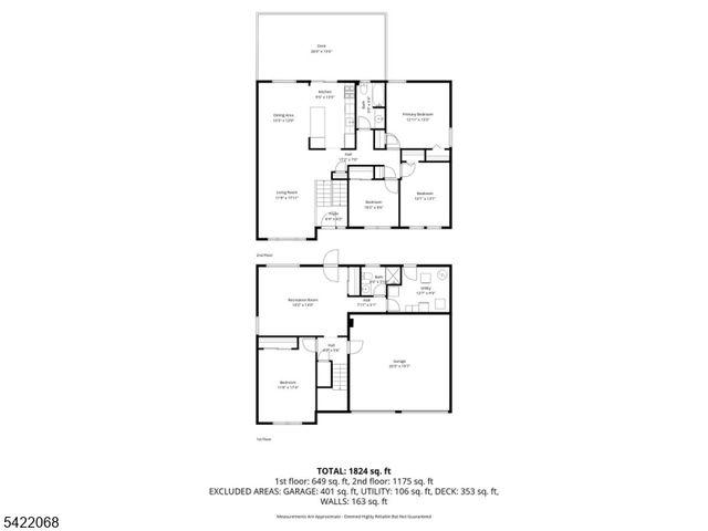 760 Summit Rd, Union Twp., NJ 07083