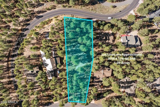 2082 WILLIAM PALMER --, Flagstaff, AZ 86005