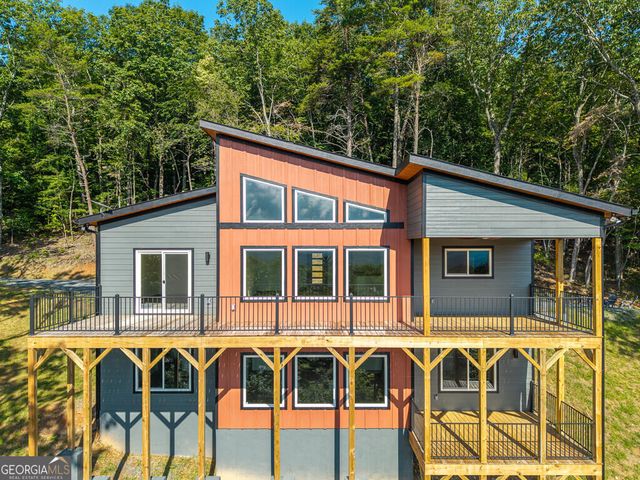156 Sky High Drive 22, Ellijay, GA 30536