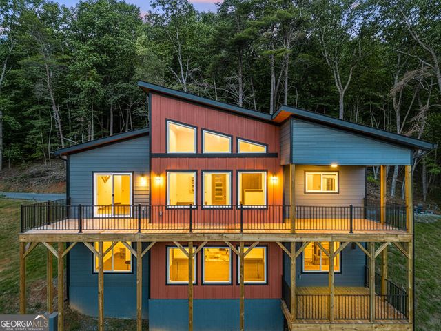 156 Sky High Drive 22, Ellijay, GA 30536