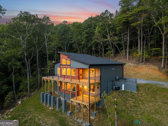 156 Sky High Drive 22, Ellijay, GA 30536
