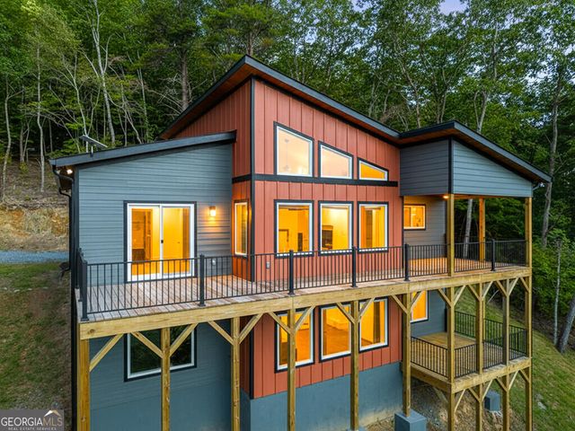 156 Sky High Drive 22, Ellijay, GA 30536