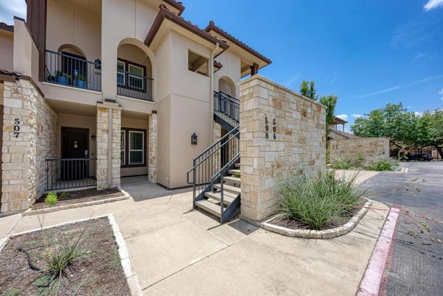 2601 N Quinlan Park RD 506, Austin, TX 78732
