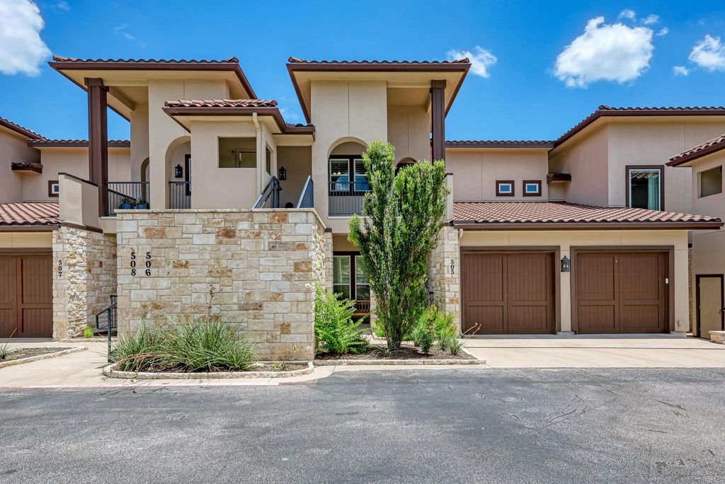 2601 N Quinlan Park RD 506, Austin, TX 78732