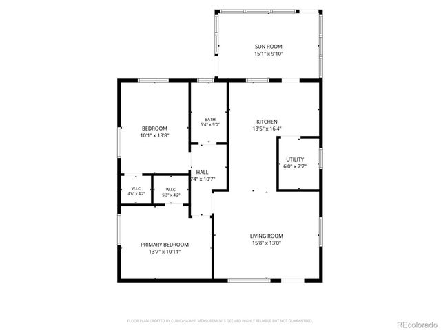 2641 Quitman St, Denver, CO 80212