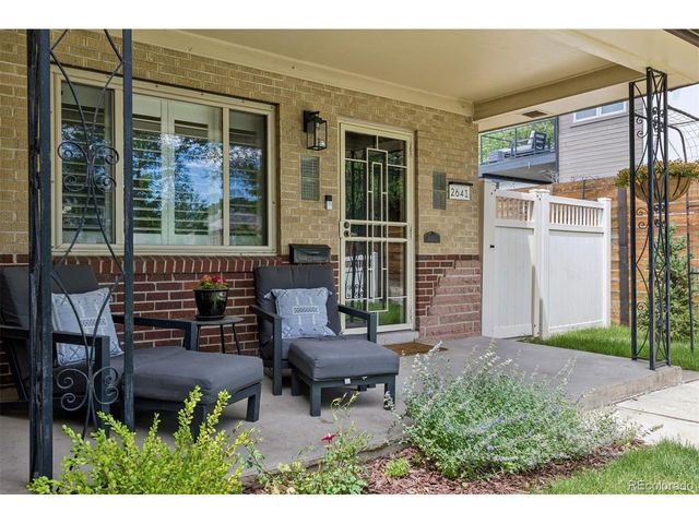 2641 Quitman St, Denver, CO 80212