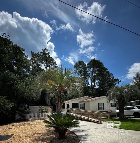 558 Escambia Loop, Lillian, AL 36549