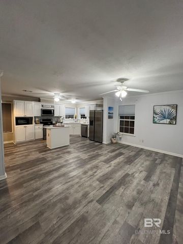 558 Escambia Loop, Lillian, AL 36549