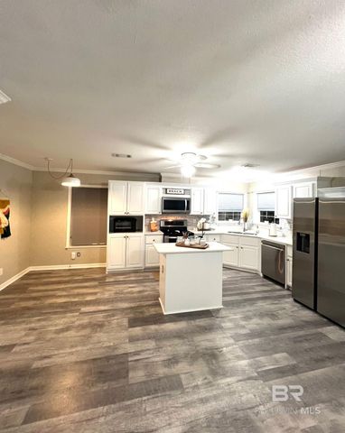 558 Escambia Loop, Lillian, AL 36549