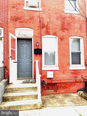 27 SWAN ST, Trenton, NJ 08611