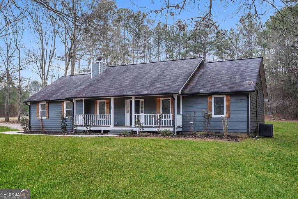 3682 S Ola Road, Locust Grove, GA 30248