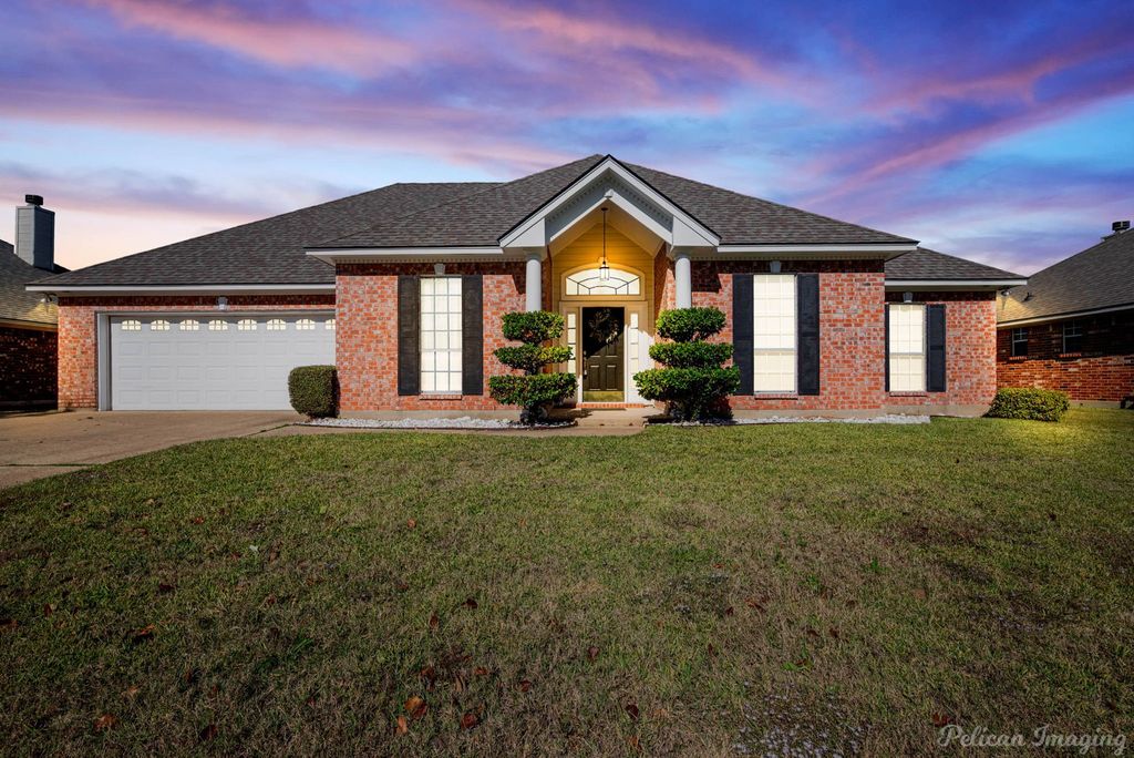 1413 Magnolia Ridge, Bossier City, LA 71112
