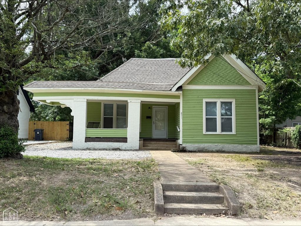 831 W Huntington, Jonesboro, AR 72401