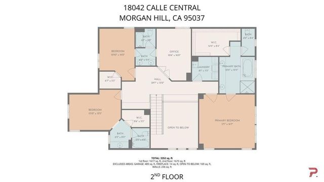 18042 Calle Central, Morgan Hill, CA 95037